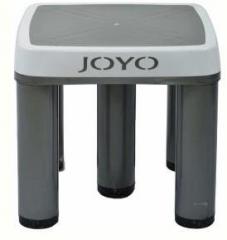 Joyo strong stool grey Living & Bedroom Stool
