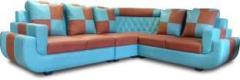 K7 K7001 Fabric 3 + 2 + 1 Sofa Set
