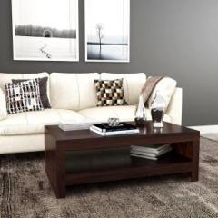 Karina Furniture Solid Wood Coffee Table