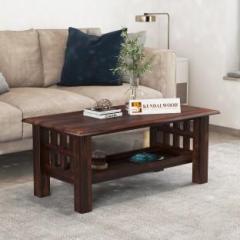 Kendalwood Furniture coffee table | center table for living room | tea table Solid Wood Coffee Table