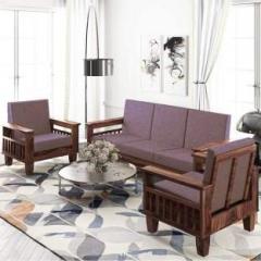 Kendalwood Furniture Fabric 3 + 1 + 1 Sofa Set