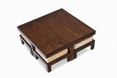 Kendalwood Furniture HHFK_30 Solid Wood Coffee Table
