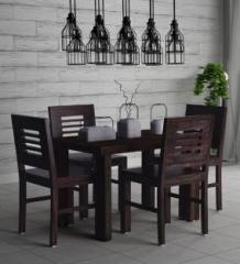 Kendalwood Furniture Solid Wood 4 Seater Dining Set