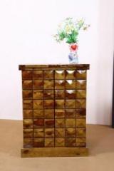 Kendalwood Furniture Solid Wood Bar Cabinet