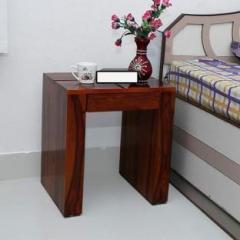 Kendalwood Furniture Solid Wood Bedside Table