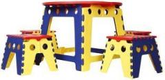 Kitschkitsch KIDDY TABLE Plastic Desk Chair