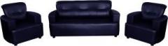 Knight Industry Foam 3 + 1 + 1 BLUE Sofa Set