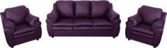 Knight Industry Solid Wood 3 + 1 + 1 VIOLET Sofa Set
