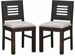 Krishna Art Sheesham Wood Dining Chairs Set of 2 | Study Chairs for Home|Outdoor Chair Solid Wood Dining Chair