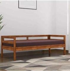 Krishna Wood Decor Sheesham Wood 3 Seater Sofa For Living Room|Sofa|Sofa Cum Bed Single Solid Wood Sofa Bed