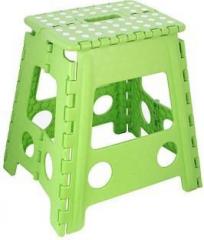 Kuber Industries Big Size Foldable Step Stool with Anti Slip Dots and Strong Support CTKTC1887 Stool