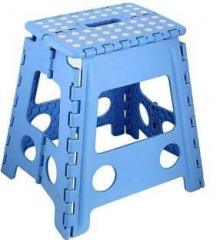 Kuber Industries Big Size Foldable Step Stool with Anti Slip Dots and Strong Support CTKTC1888 Stool