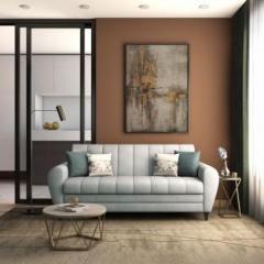 Kurlon BEVERLY HILLS Fabric 3 Seater Sofa