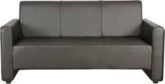 Kurlon Bullet Leatherette 3 Seater Sofa