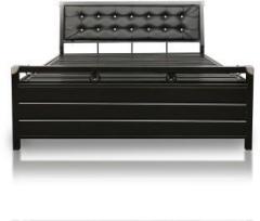 Lakecity Group Abigail Metal King Hydraulic Bed
