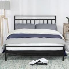 Lakecity Group Costa Rica Metal King Bed