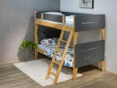 Lazzaro Engineered Wood Bunk Bed