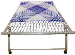Letap Single folding bed Metal Queen Bed
