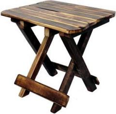 Let's Shopp Wooden Royal Look Table for Living Room and Bedroom. Solid Wood Coffee Table