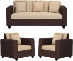Lifestyle Furniture cosmo 201 Fabric 3 + 1 + 1 BEIGE Sofa Set