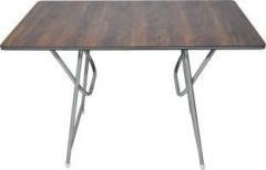 Limraz Furniture Engineered Wood Office Table