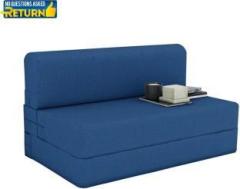 Lkbs Art 6X3 ft 2 Seater Single Foam Fold Out Sofa Cum Bed