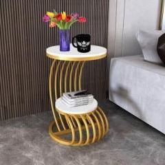 Maaz Art Craft Engineered Wood Coffee Table