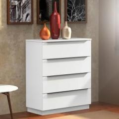 Madesa Chest of Drawers Engineered Wood Dressing Table