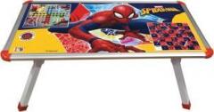 Marvel Spiderman study & play board for kids Plastic Activity Table