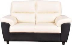 Master Kraft Crystal In Leatherite Multi Leatherette 2 Seater Sofa