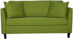 Master Kraft Salora sofa In Fabric Light Green Fabric 2 Seater Sofa