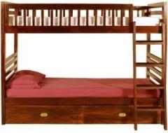 Mayank Bunk Bed Solid Wood Bunk Bed