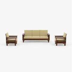 Mayur Fabric 3 + 1 + 1 Sofa Set