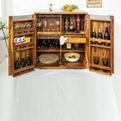 Md Furniture Solid Wood Bar Cabinet