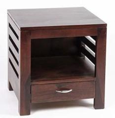 Mehai Craft & Design Solid Wood End Table