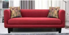 Metsmith COMPAQ Fabric 3 Seater Sofa