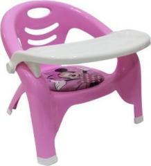 Millennial 0.6 2 yrs Strong Baby Feeding Chair with Removable Tray Plastic Chair