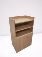 Montage Cabinet and Drawer Engineered Wood Free Standing Cabinet