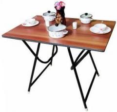 Moonstar Engineered Wood 2 Seater Dining Table