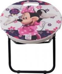 Mopi Mickey Minnie Cartoon Character Stool Kids Multipurpose Foldable Stool / Table Cartoon Printed Sitting Travel Stool / Chair / Table For Kids Best For Birthday Gifts Stool