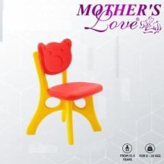 Mother's Love Kid's Strong Chairs for Sitting Playing, Perfect Gift for your baby Plastic Chair