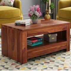 Mp Enterprises Solid Wood Coffee Table