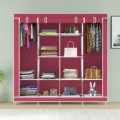 Ms Modstyle PP Collapsible Wardrobe