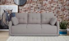 Muebles Casa Cedar Fabric 3 Seater Sofa