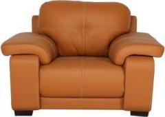 Muebles Casa Max Leatherette 1 Seater Sofa