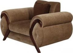 Muebles Casa Trendy Fabric 1 Seater Sofa