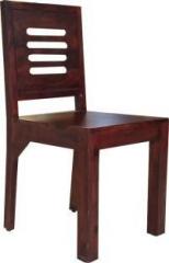 Natural Living Haris Solid Wood Dining Chair