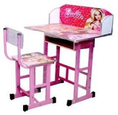 Navrangi kids study table with chair Solid Wood Study Table