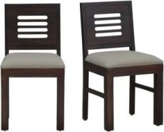 Navya Handicraft Solid Sheesham Wood 6 Dining Chairs For Dining Room, Study Room, Office Solid Wood Dining Chair
