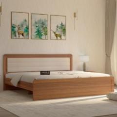 Neudot DALLAS KING Engineered Wood King Bed